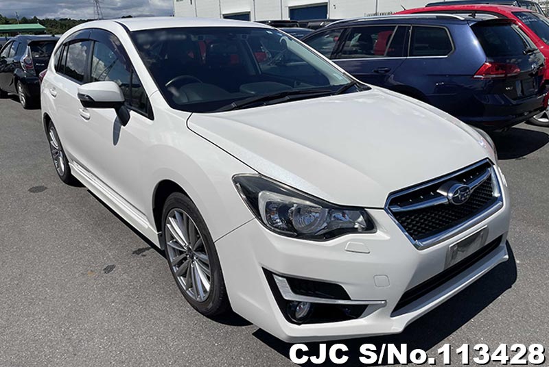Subaru / Impreza Sports 2015