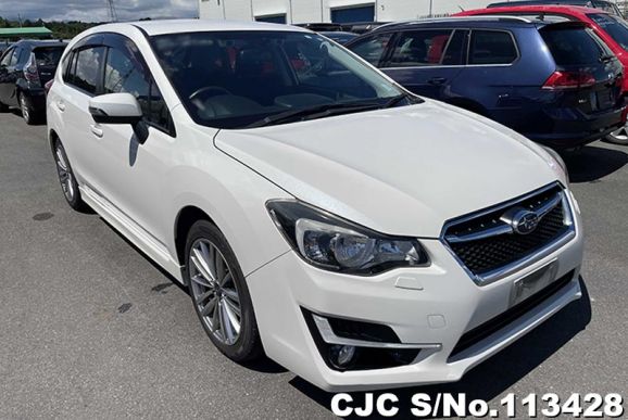 2015 Subaru / Impreza Sports Stock No. 113428