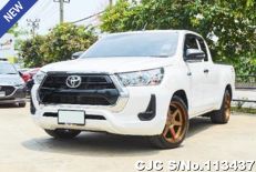 2021 Toyota / Hilux / Revo Stock No. 113437