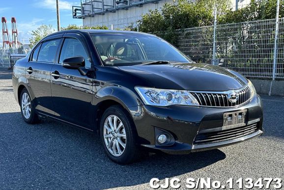 2014 Toyota / Corolla Axio Stock No. 113473