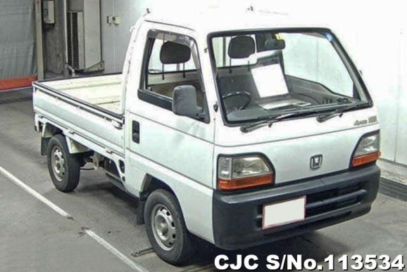 1994 Honda / Acty Stock No. 113534