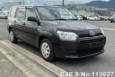 Toyota Succeed Van