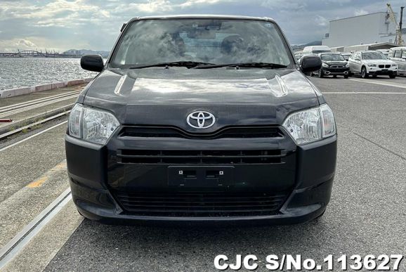 2018 Toyota Succeed Van Black for sale | Stock No. 113627