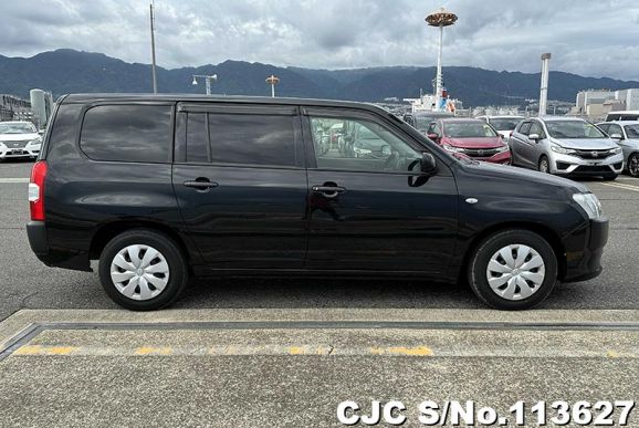 2018 Toyota Succeed Van Black for sale | Stock No. 113627