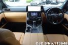 Lexus LX 600 in White for Sale Image 8