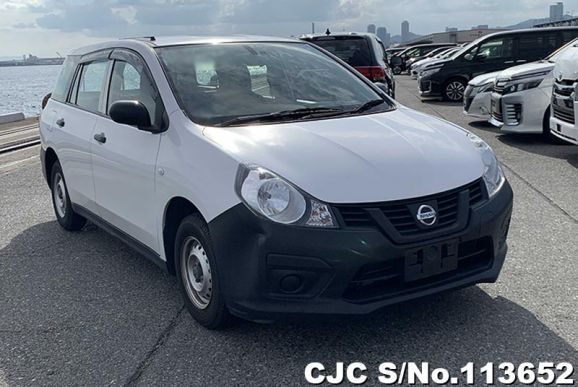 2018 Nissan / AD Van Stock No. 113652