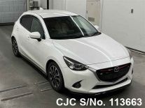 2014 Mazda / Demio Stock No. 113663