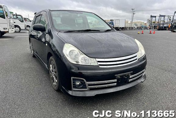 2014 Nissan / Wingroad Stock No. 113665