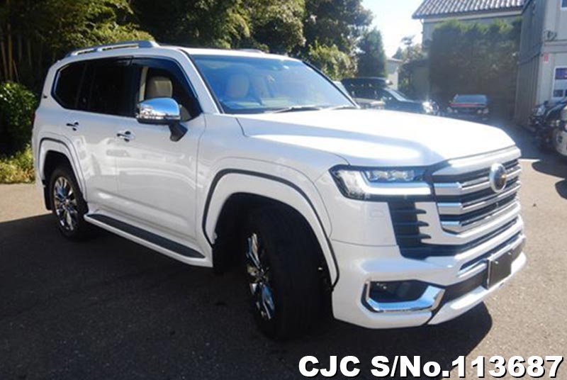 Used Toyota Land Cruiser 2021 for sale in Guyana Car Junction Guyana