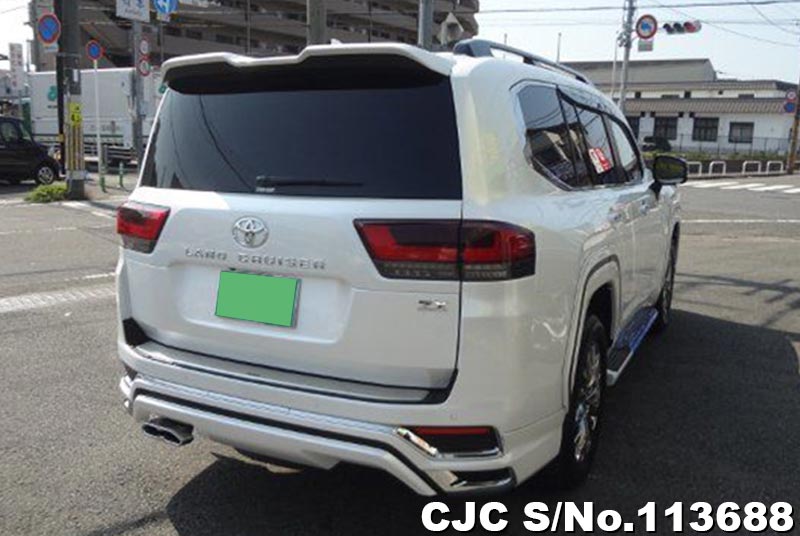 Used Toyota Land Cruiser 2021 for sale in Guyana Car Junction Guyana