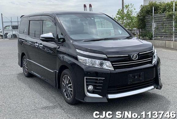 2016 Toyota / Voxy Stock No. 113746