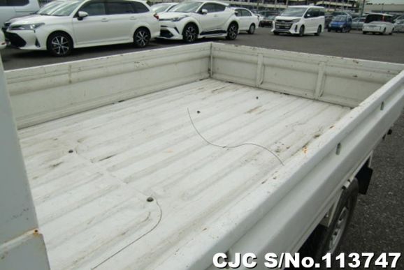 Suzuki Carry in White for Sale Image 10