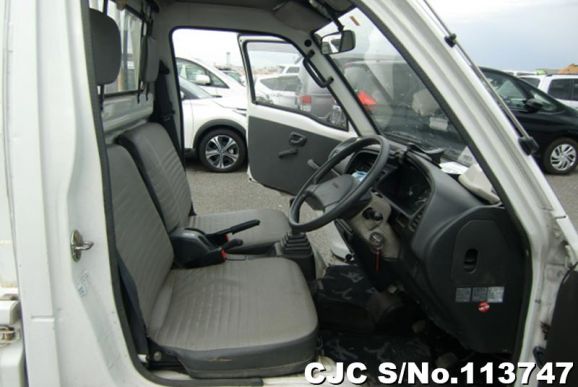 Suzuki Carry in White for Sale Image 12