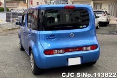 2013 Nissan / Cube Stock No. 113822