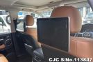 Lexus LX 570 in Sonic Quartz for Sale Image 9