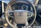 Toyota Land Cruiser in Black for Sale Image 13