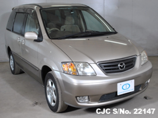 1999 Mazda / MPV Stock No. 22147