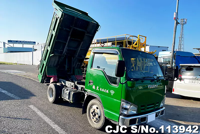 Isuzu Elf