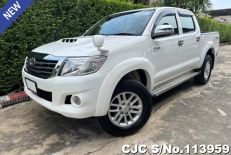 2013 Toyota / Hilux / Vigo Stock No. 113959