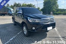 2017 Toyota / Hilux / Revo Stock No. 113966