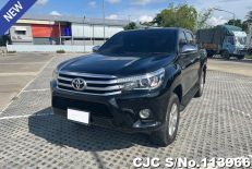 2017 Toyota / Hilux / Revo Stock No. 113966