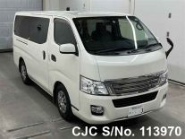 2012 Nissan / Caravan Stock No. 113970