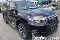 Toyota / Land Cruiser Prado 2023