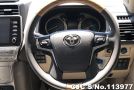 Toyota Land Cruiser Prado in Pearl White for Sale Image 17