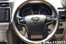 2023 Toyota / Land Cruiser Prado Stock No. 113977