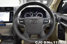 2023 Toyota / Land Cruiser Prado Stock No. 113979