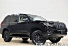 Toyota Land Cruiser Prado in Black for Sale Image 0