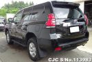 Toyota Land Cruiser Prado in Black for Sale Image 1