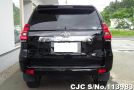 Toyota Land Cruiser Prado in Black for Sale Image 3
