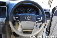 2023 Toyota / Land Cruiser Prado Stock No. 113985