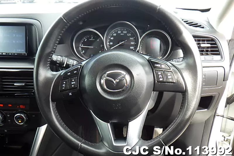 2014 Mazda / CX-5 Stock No. 113992