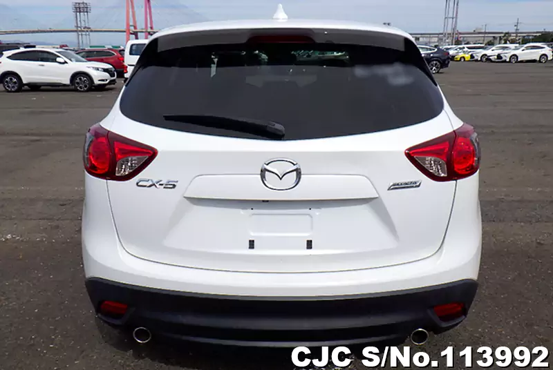 2014 Mazda / CX-5 Stock No. 113992
