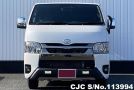 Toyota Hiace in Pearl for Sale Image 4