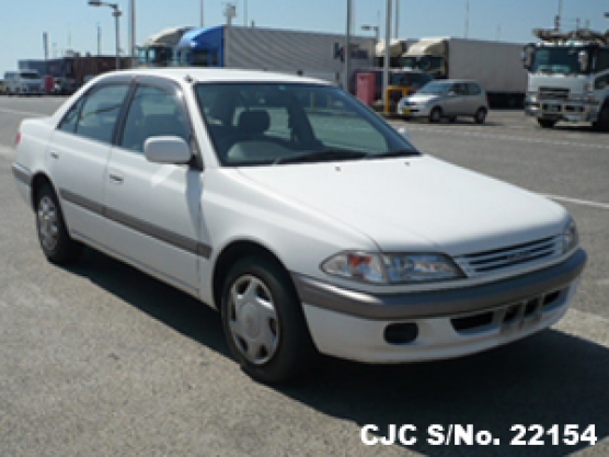 1998 Toyota / Carina Stock No. 22154