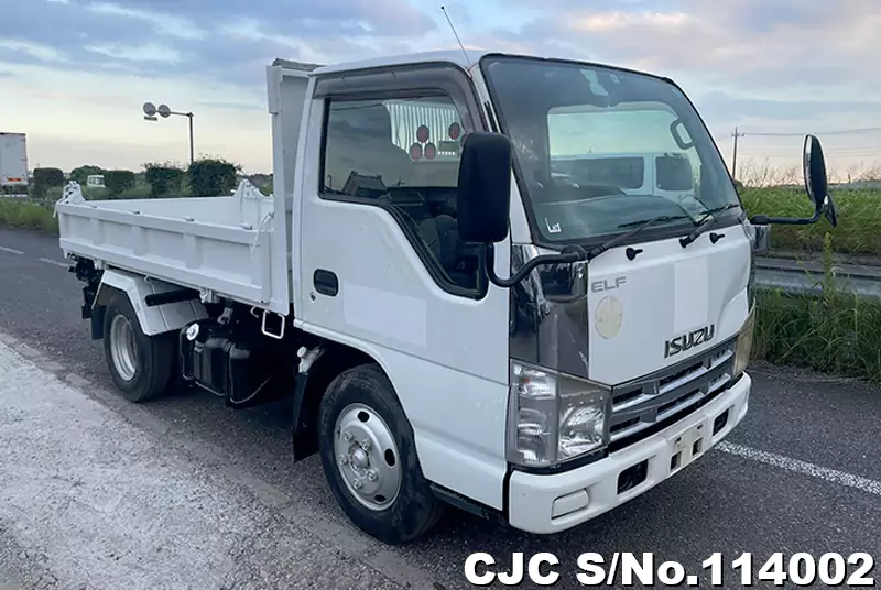 Isuzu / Elf 2008