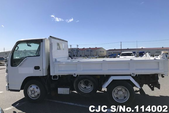 2008 Isuzu Elf Dump Trucks for sale | Stock No. 114002 2008 Isuzu Elf Dump Trucks for sale | Stock No. 114002
