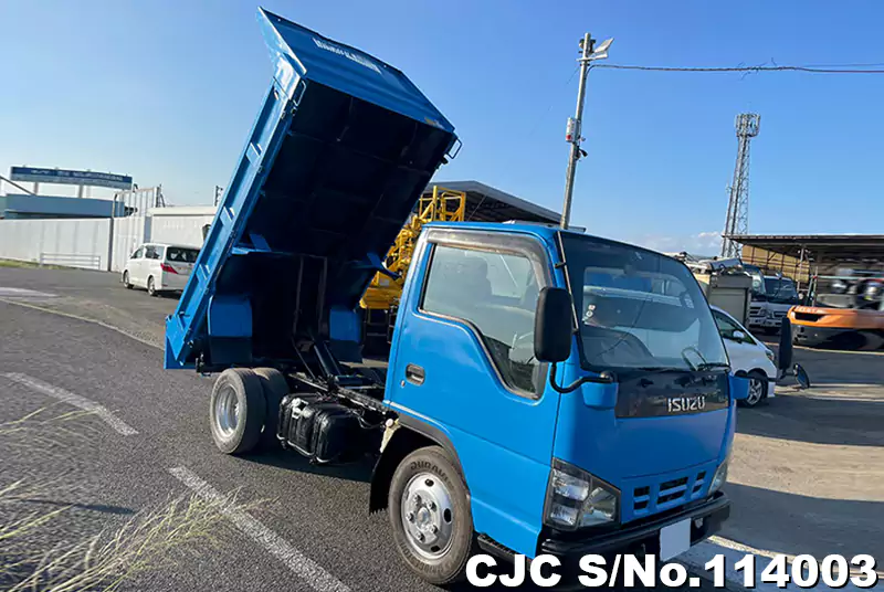 Isuzu Elf