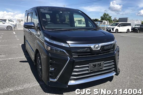 2018 Toyota / Voxy Stock No. 114004