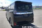 Toyota Voxy in Black for Sale Image 2