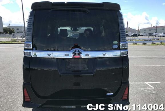 Toyota Voxy in Black for Sale Image 5
