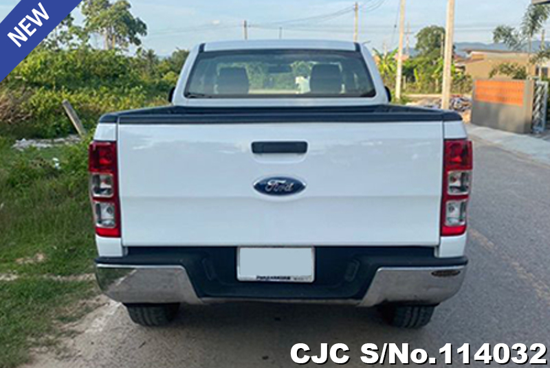 Ford Ranger in White for Sale Image 5