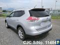 Nissan X-Trail in Silver for Sale Image 1