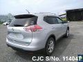 Nissan X-Trail in Silver for Sale Image 2