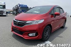 2018 Honda / Fit Stock No. 114073