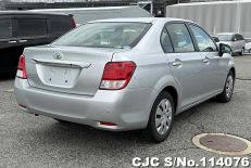 2014 Toyota / Corolla Axio Stock No. 114076