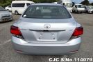 Toyota Allion in Silver for Sale Image 4